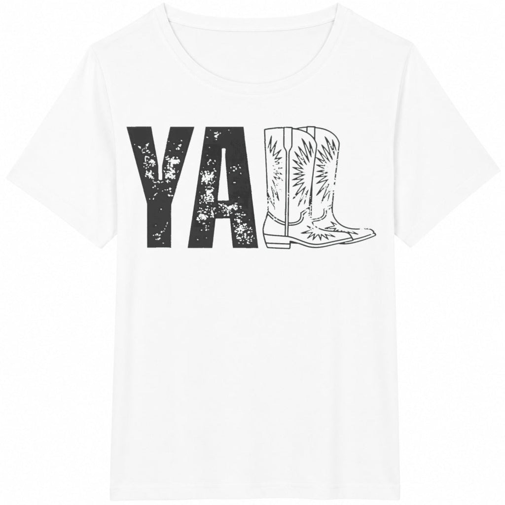 Y'all Cotton T-Shirt product image 2