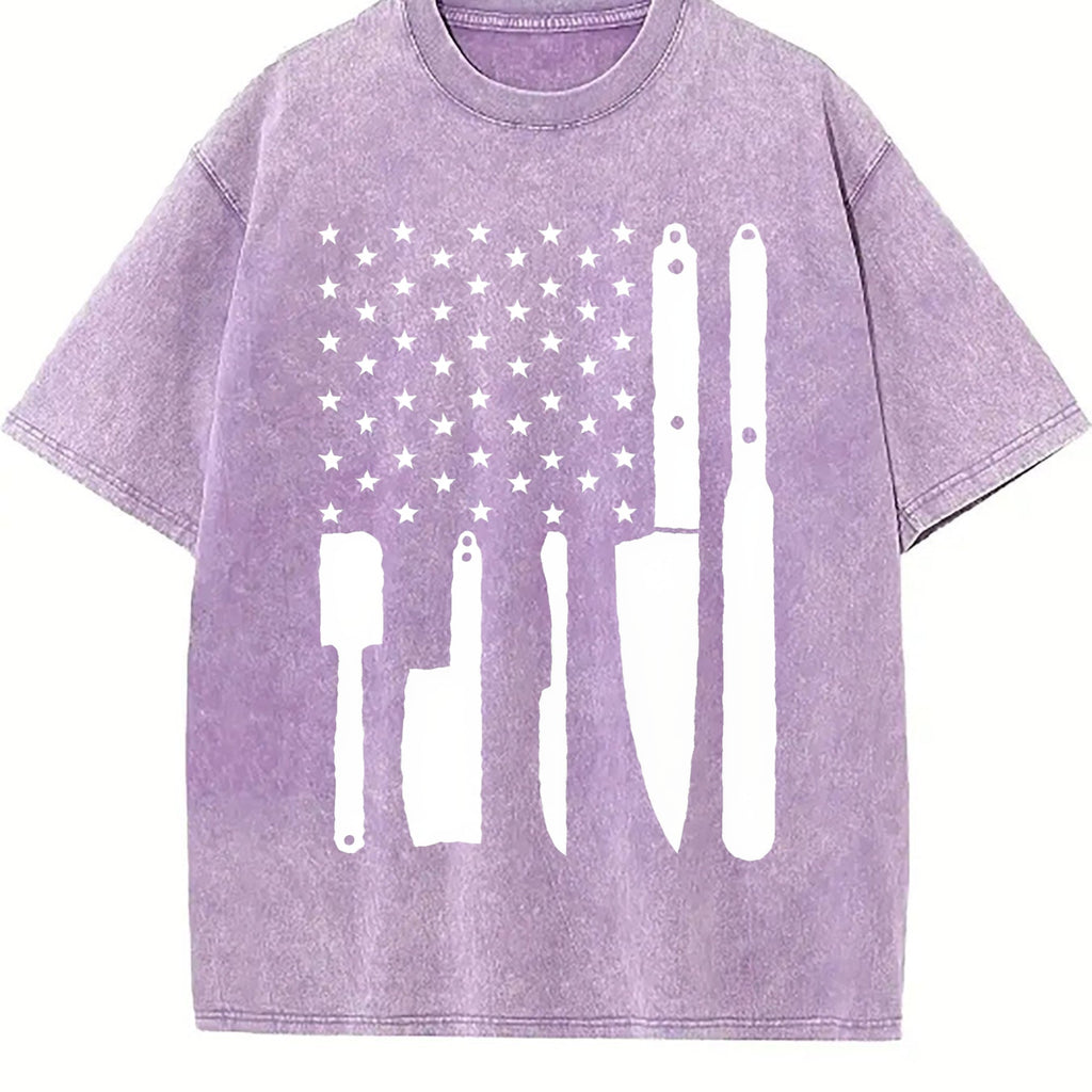 Chef Vintage Washed T-Shirt product image 6