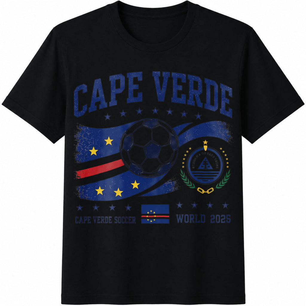 Cape Verde Cotton T-Shirt product image 1