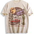 Summer Desert 90s Vintage Washed T-Shirt product image 1