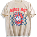 Charm For Game Day Vintage Washed T-Shirt product image 1