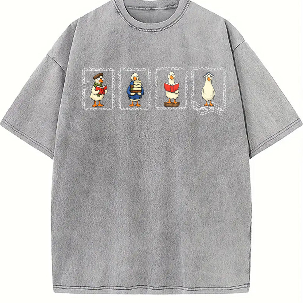 Reading Vintage Washed T-Shirt product image 5