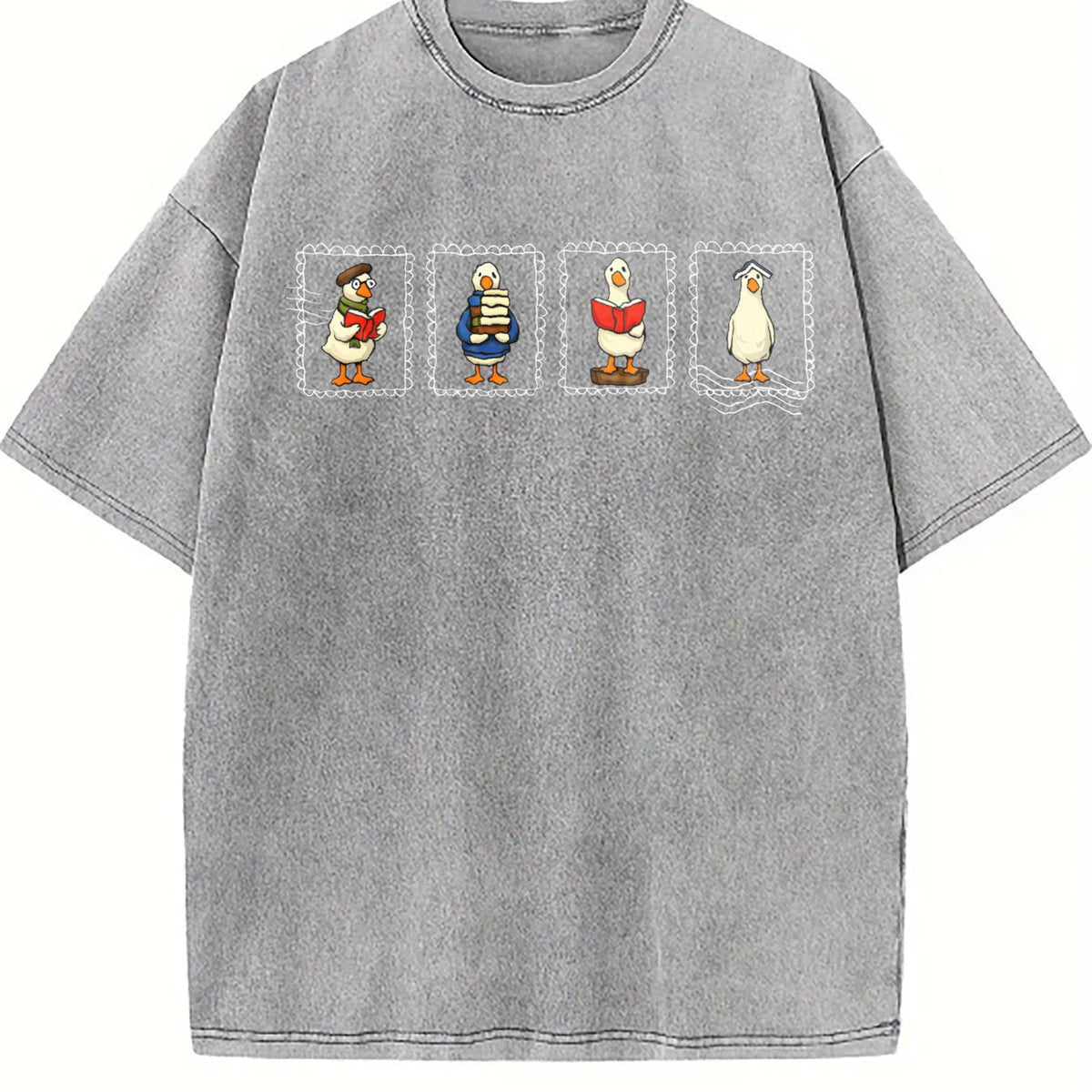 Reading Vintage Washed T-Shirt product image 5