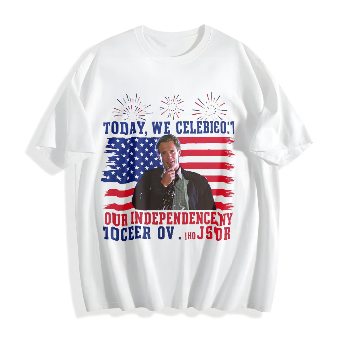 Independence Day Cotton T-Shirt product image 2
