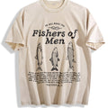 Fishers Of Christian - Vibrant Summer Vintage Washed T-Shirt product image 1