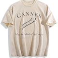 Cannes Vintage Washed T-Shirt product image 1