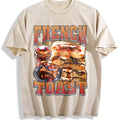 French Toast Bootleg Rap Vintage Washed T-Shirt product image 1