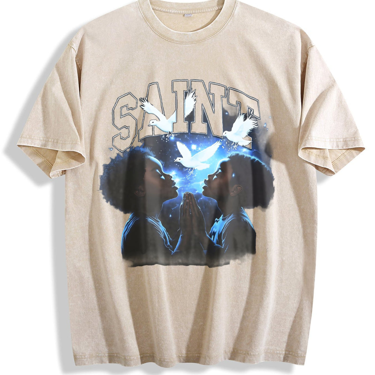 Saint & Dove Vintage Washed T-Shirt product image 1