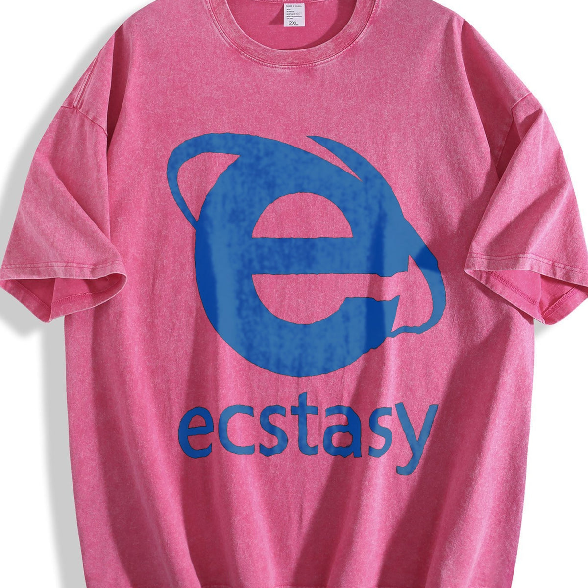 Logo Vintage Washed T-Shirt product image 7