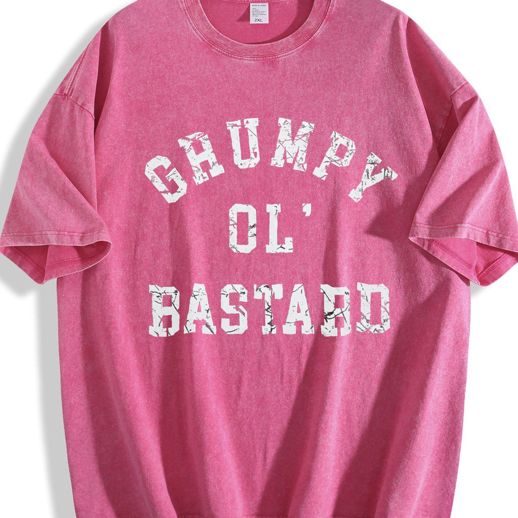 Grumpy Ol Bastard Funny Cranky Grouchy Old Joke Vintage product image 7