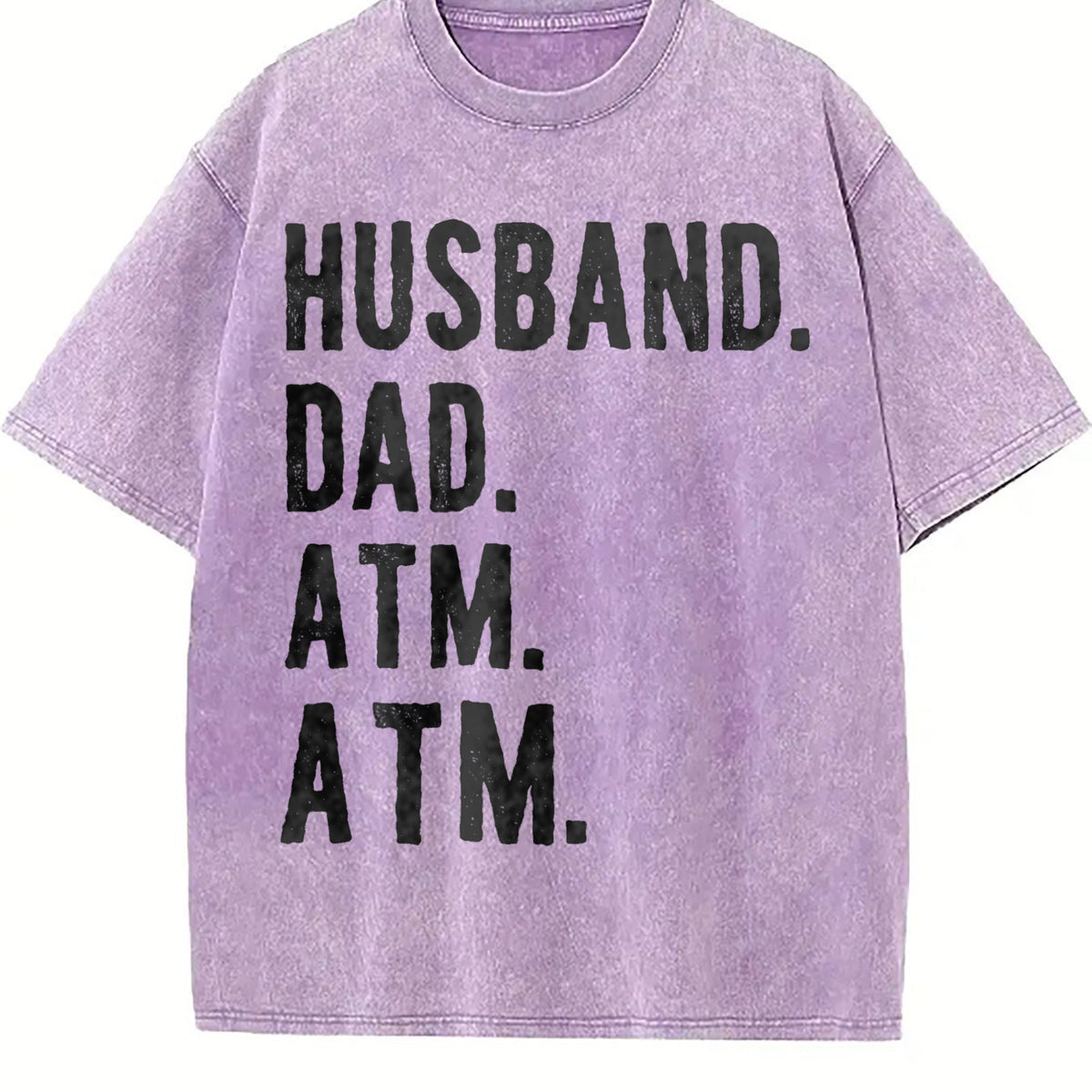 Husband Dad Atm Funny Father's Day Cool Classic Vintage product image 6