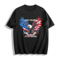 250 Years Patriotic Cotton T-Shirt product image 1