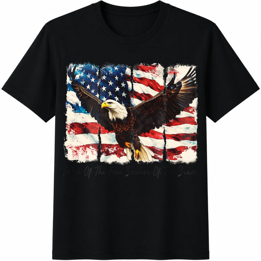 America Cotton T-Shirt product image 1