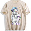 Rei Ayanami X Monster Vintage Washed T-Shirt product image 1