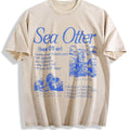 Sea Otter 90s Vintage Washed T-Shirt product image 1
