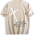 Grunge Vibes For The Explorer: Inverted Cross Vintage product image 1