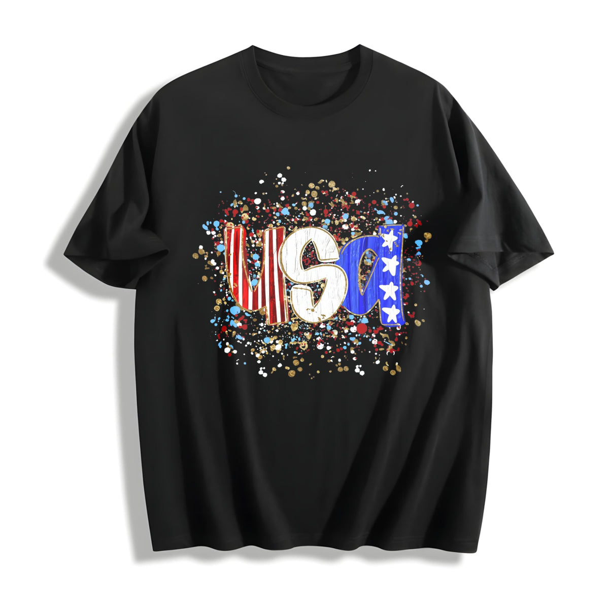 USA 4th Of July Patriotic Independence Day Matching Mommy product image 1