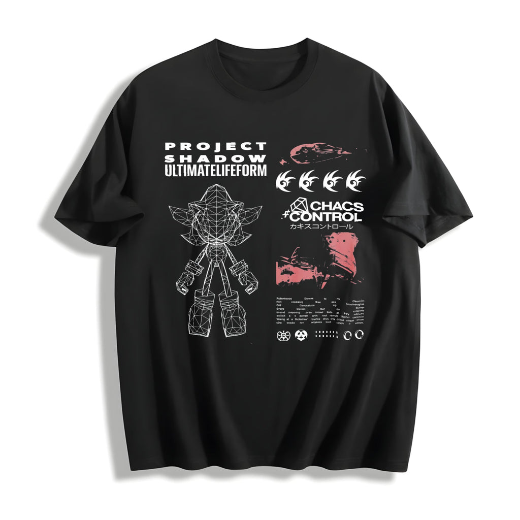 Project Shadow Cotton T-Shirt product image 1