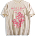 Black Sleep Token Band Vintage Washed T-Shirt product image 1