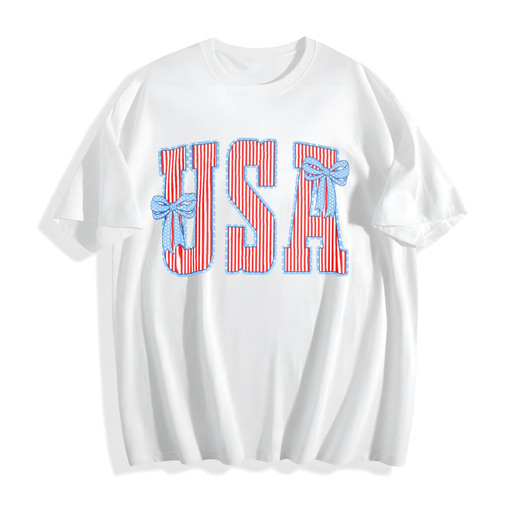 USA Cotton T-Shirt product image 2