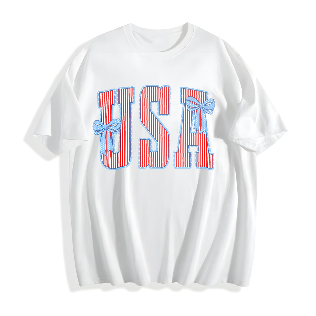 USA Cotton T-Shirt product image 2