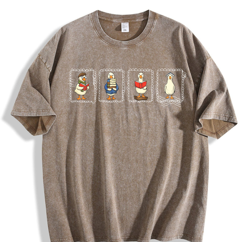 Reading Vintage Washed T-Shirt product image 3