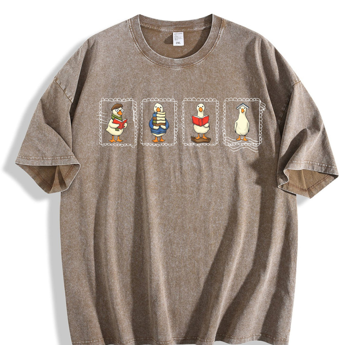 Reading Vintage Washed T-Shirt product image 3