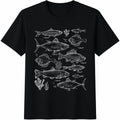 Ocean Fish Cotton T-Shirt product image 1