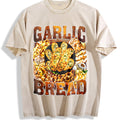 Garlic Bread Vintage Washed T-Shirt product image 1