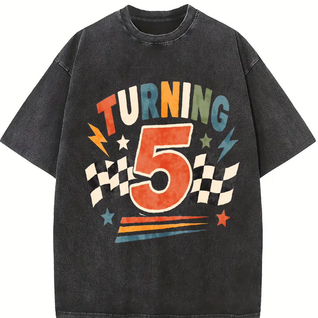 Turning Age Birthday - Racing Stripes Car Theme Party product image 2
