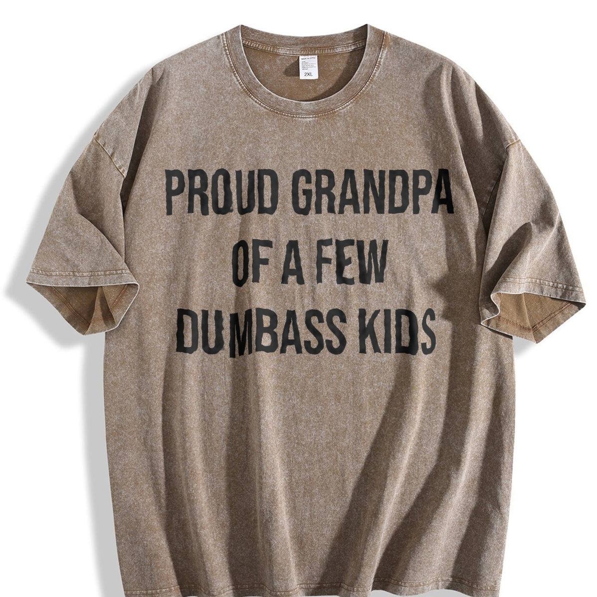 Funny Proud Grandpa Of A Few Dumbass Sarcastic Family product image 3