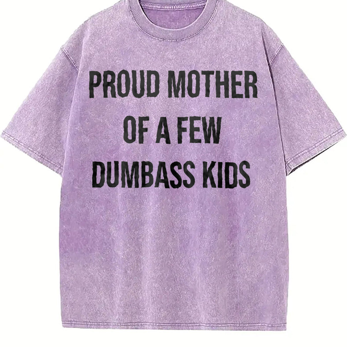 Funny Proud Mother Of A Few Dumbass Sarcastic Mom Vintage product image 6