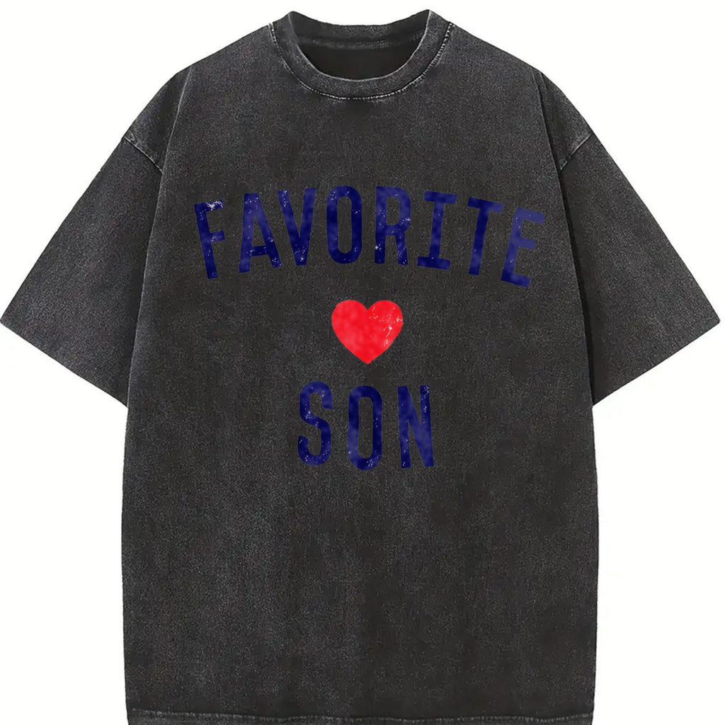 Favorite Son Vintage Washed T-Shirt product image 2