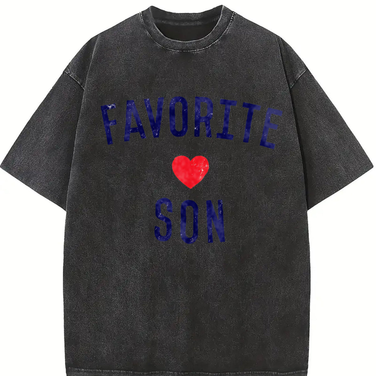 Favorite Son Vintage Washed T-Shirt product image 2
