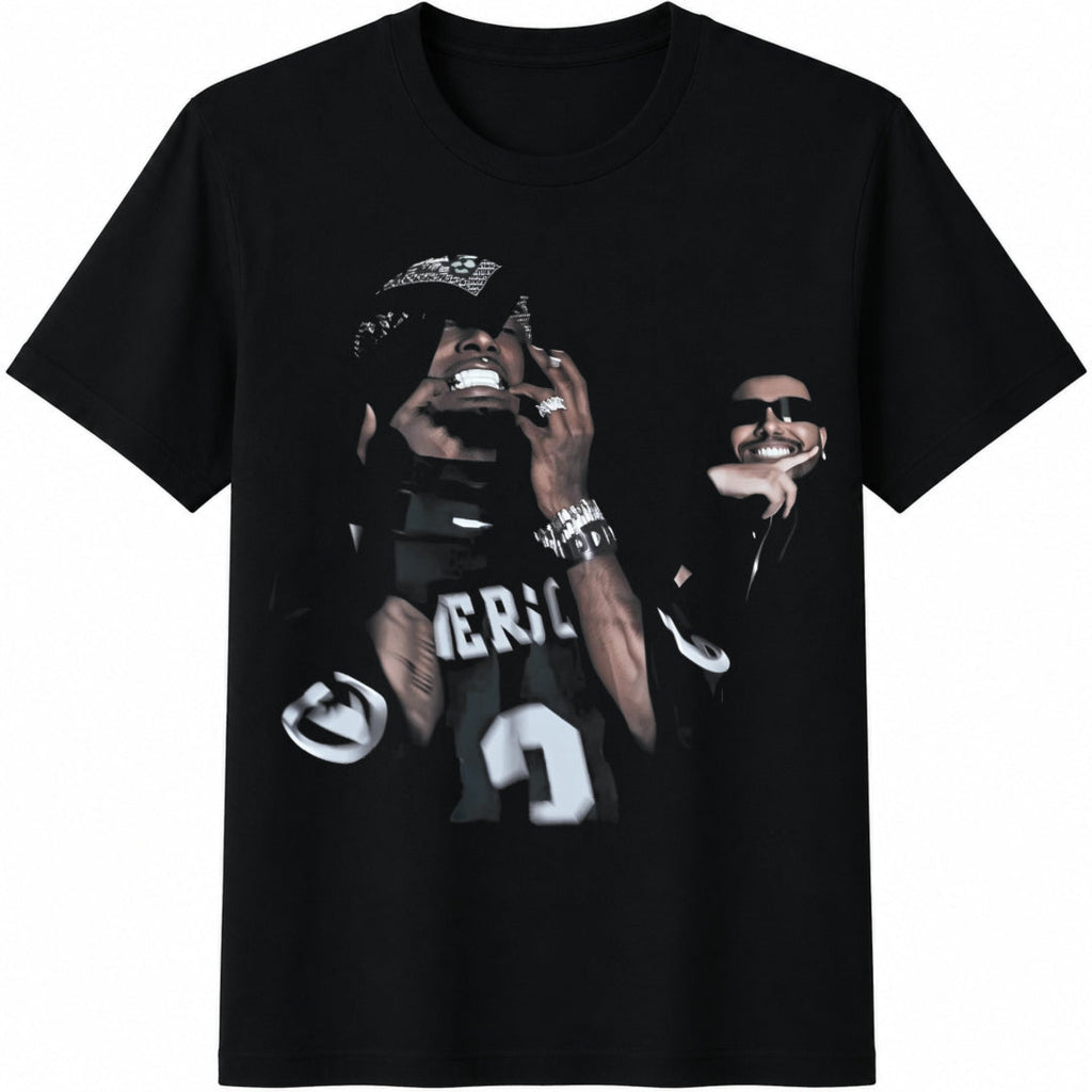 Boxy Cotton T-Shirt product image 1