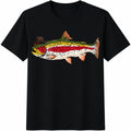 Cowboy Trout Garment-dyed Cotton T-Shirt product image 1