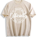 My Jokes Are Officially Dad Vintage Washed T-Shirt product image 1