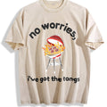 Funny Dad BBQ Vintage Washed T-Shirt product image 1