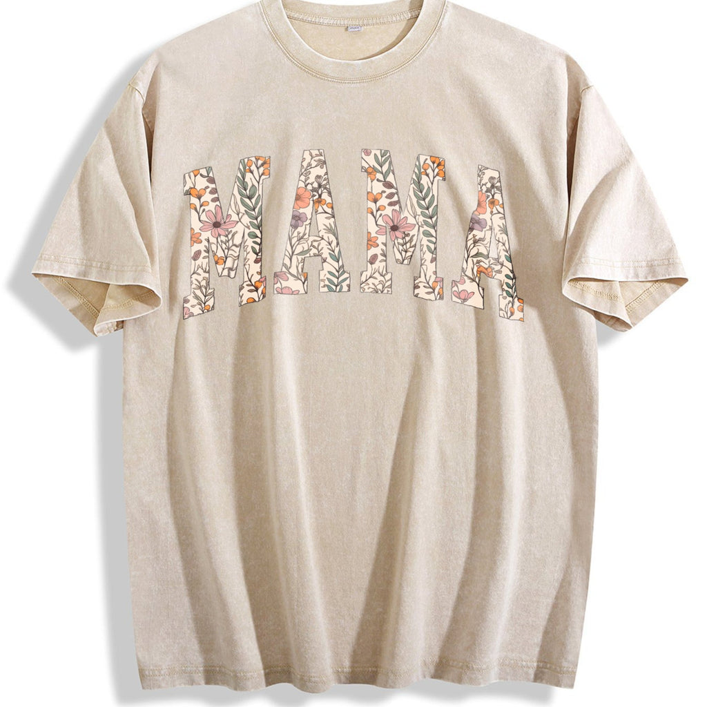 Mama Vintage Washed T-Shirt product image 1