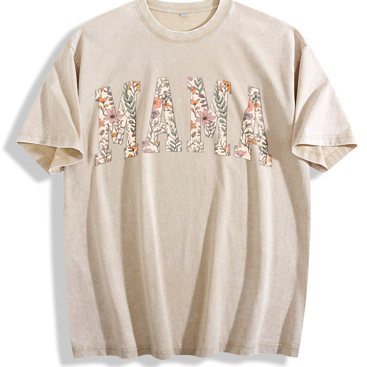 Mama Vintage Washed T-Shirt product image 1