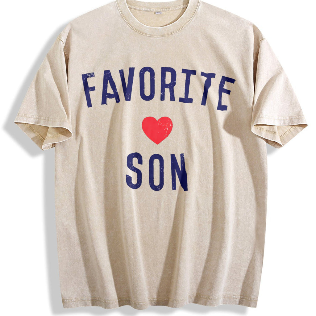 Favorite Son Vintage Washed T-Shirt product image 1