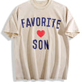 Favorite Son Vintage Washed T-Shirt product image 1