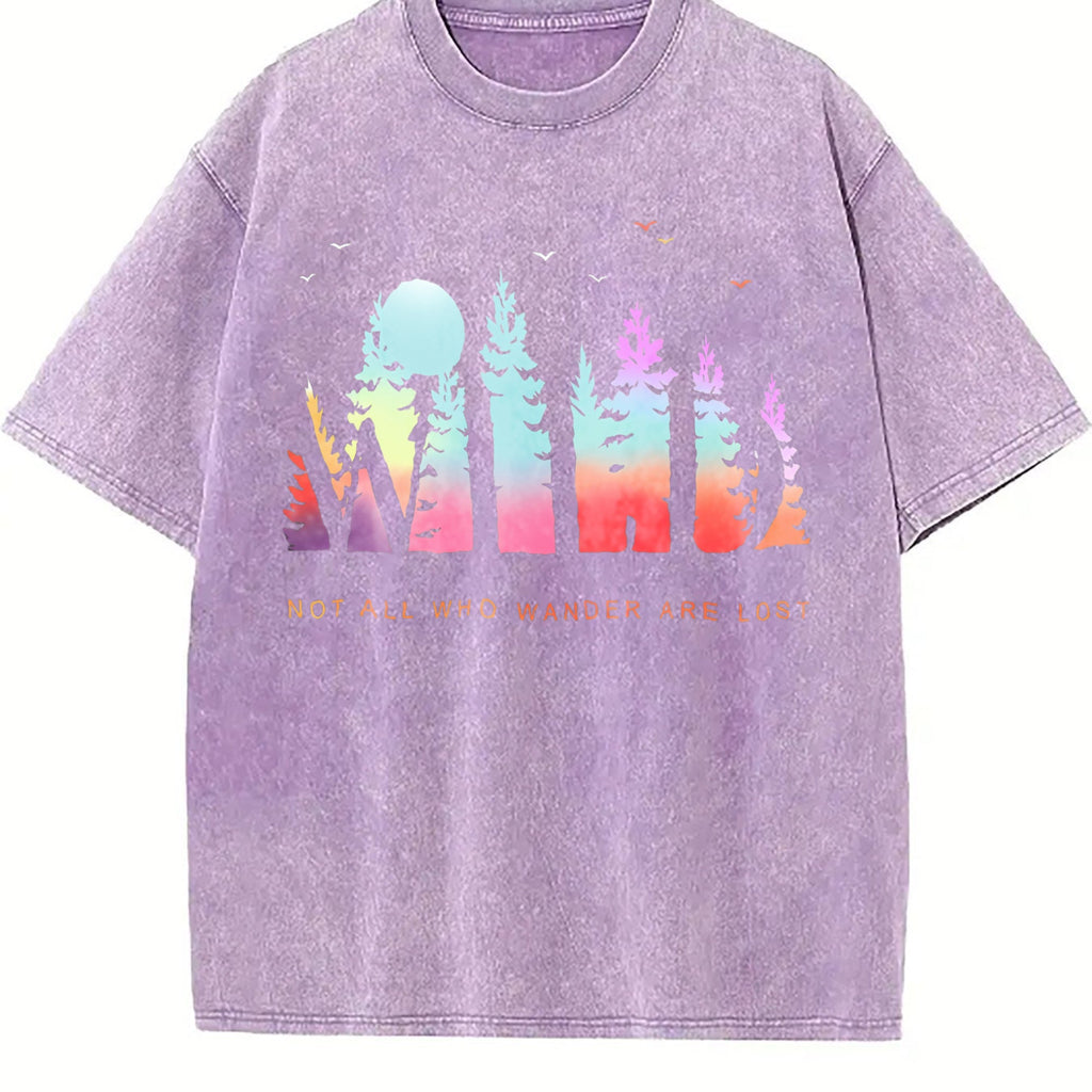 Crafted From Vintage Washed T-Shirt product image 6
