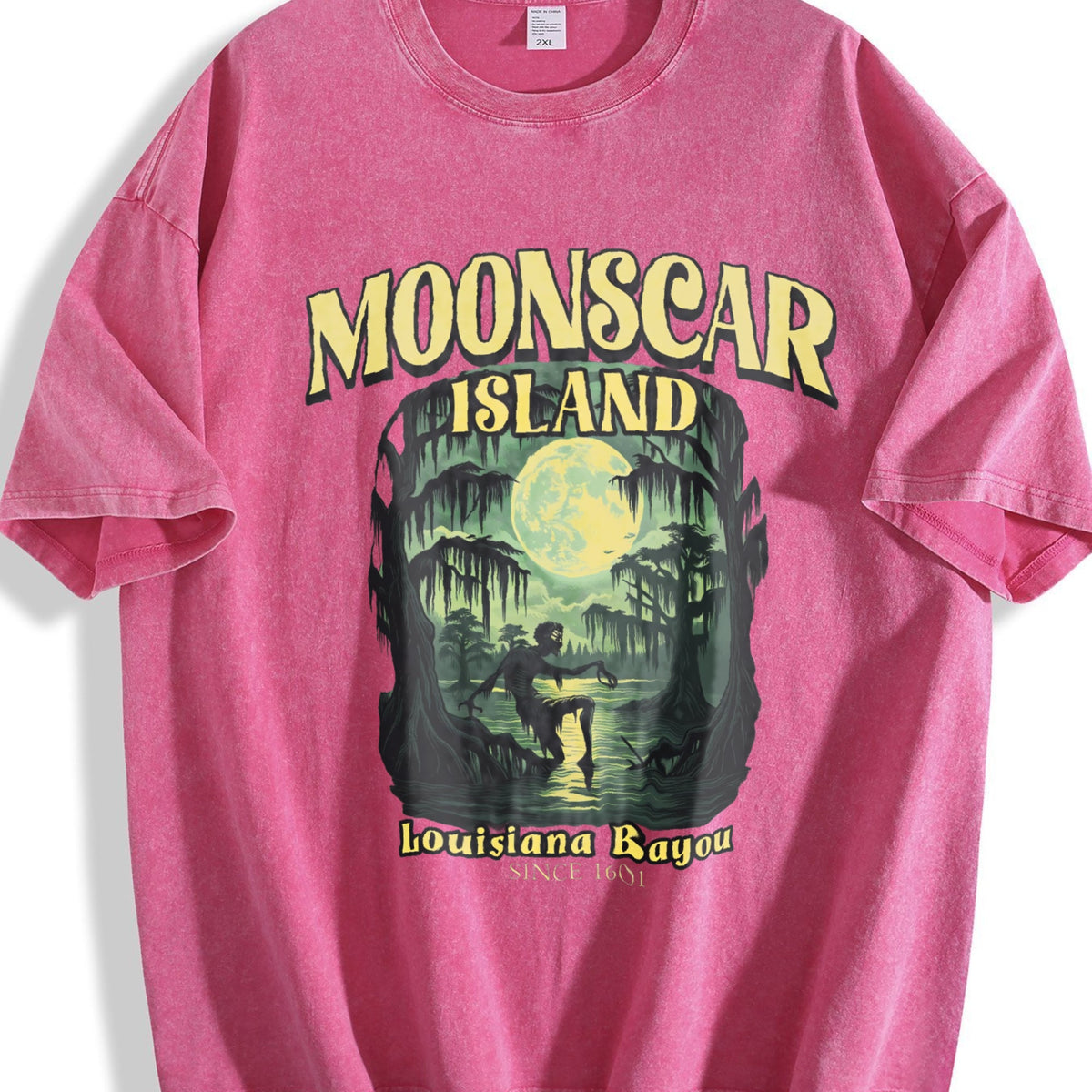 Halloween That Makes Me Feel Alive Vintage Washed T-Shirt product image 7