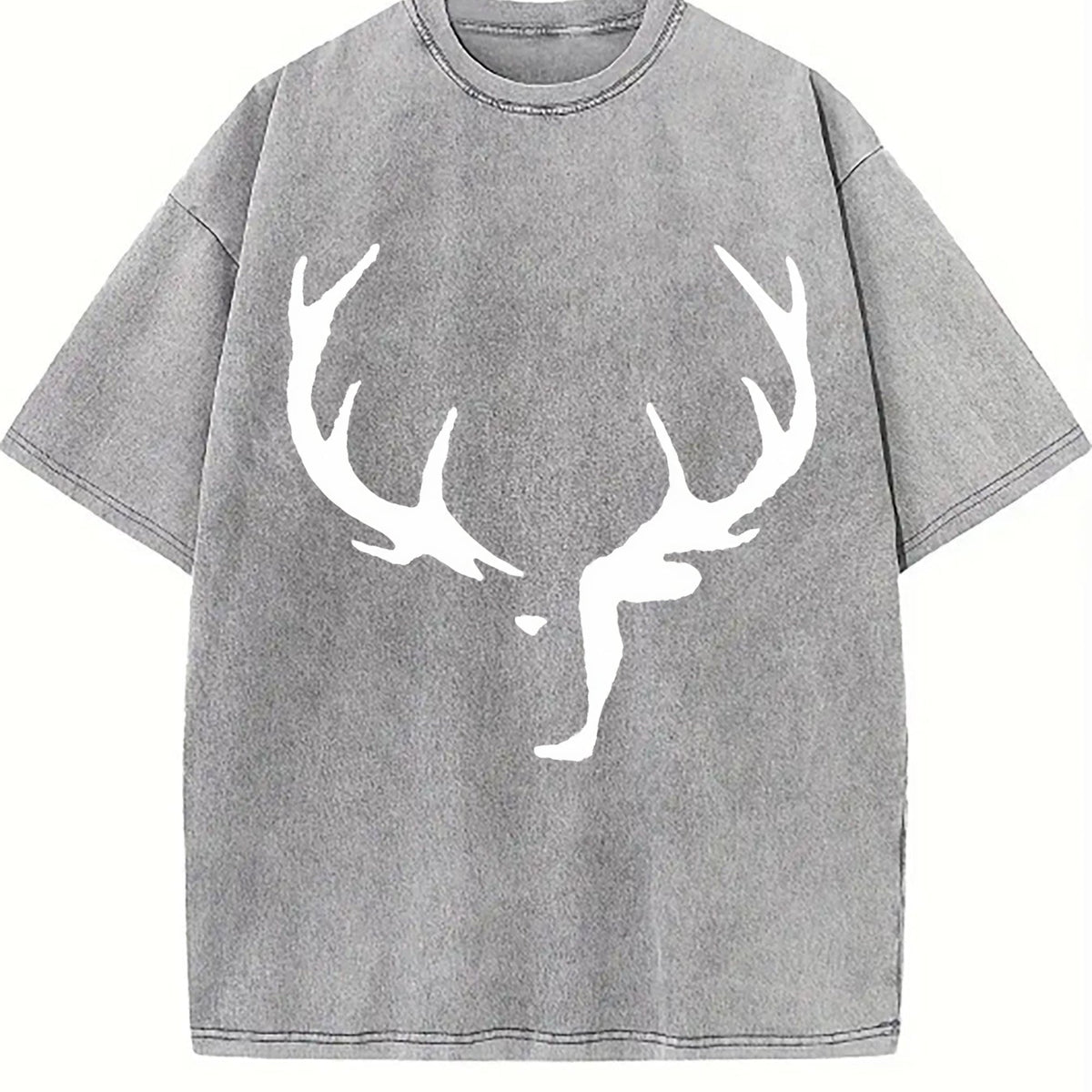 Weekend Warrior Deer Antler With Sand- Feel Vintage Washed product image 5
