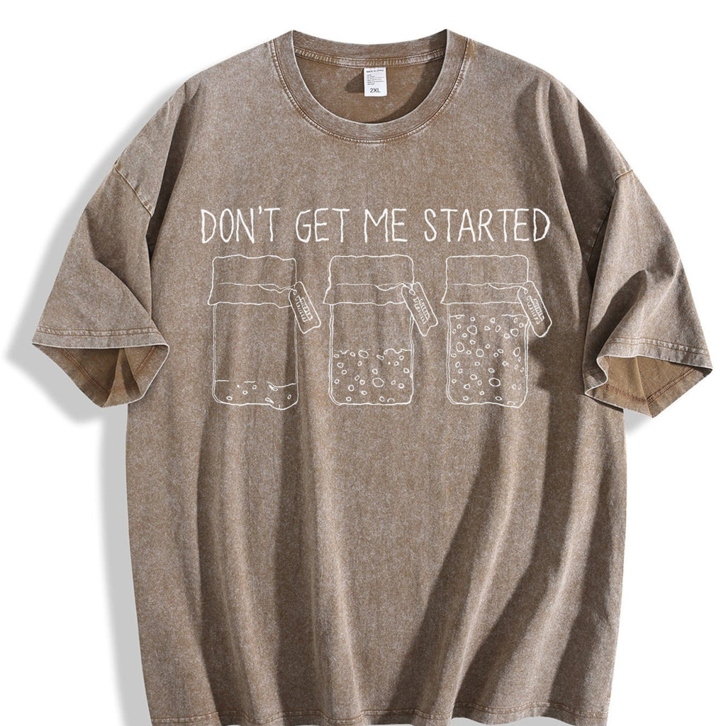 Sourdough Vintage Washed T-Shirt product image 3