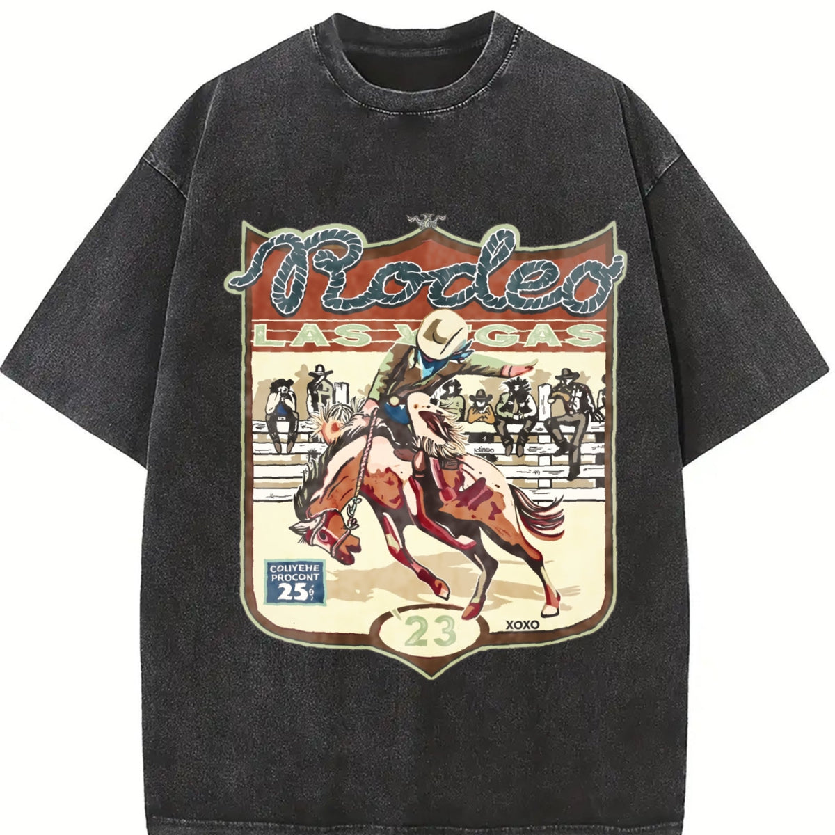 Huk Performance Fishing Vintage Washed T-Shirt product image 2