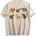 Frogs 90s Vintage Washed T-Shirt product image 1