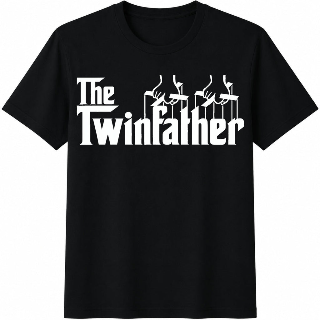 Dad Of Twins Proud Father Of Classic Overachiver Small product image 1