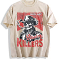 Popular Cowboy Killers 90s Vintage Washed T-Shirt product image 1
